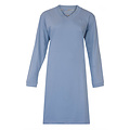 Medaillon MENGD25003A Medaillon dames Nachthemd Blauw.