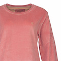 Irresistible IRPYD25020B  Irresistible Dames Velours Pyjama Roze.