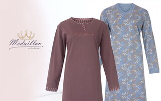 Dames Medaillon