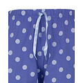 Irresistible IRPYD16001A Irresistible Dames Pyjama Blauw.