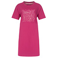 Irresistible IRNGD16004A Irresistible Dames Nachthemd Fuchsia.