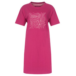 IRNGD16004A Irresistible Dames Nachthemd Fuchsia.