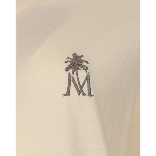 Medaillon MESAD16004A Medaillon Dames Shortama Lichtgeel.