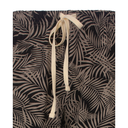 Medaillon MESAD16004A Medaillon Dames Shortama Lichtgeel.