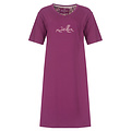 Medaillon MENGD16005A Medaillon Dames Nachthemd Violet.