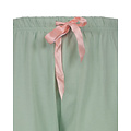 Tenderness TEPYD16003A Tenderness Dames Pyjama Groen.