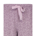 Tenderness TESAD16002A Tenderness Dames Shortama Lila.