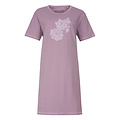 Tenderness TENGD16002A Tenderness Dames Nachthemd Lila.