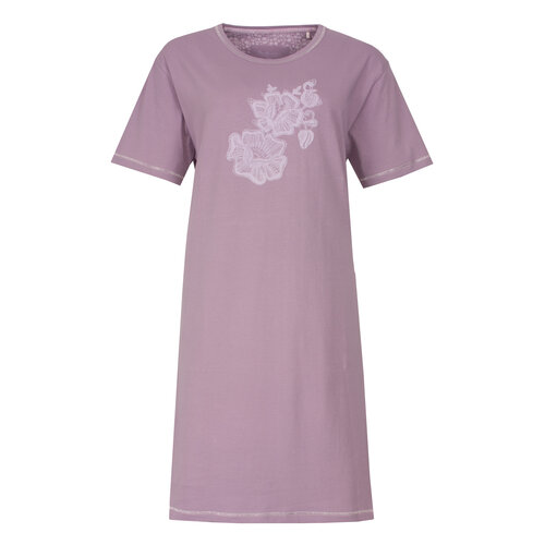 Tenderness TENGD16002A Tenderness Dames Nachthemd Lila.