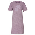 Tenderness TENGD16001A Tenderness Dames Nachthemd Lila.