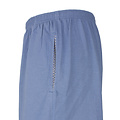 Paul Hopkins PHSAH16003A Paul Hopkins Heren Shortama V-hals Licht Blauw.
