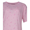 Temptation TPNGD16014A Temptation Dames Big Shirt Roze.