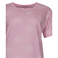 Temptation TPNGD16012C Temptation Dames Big Shirt Roze.