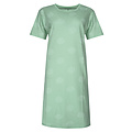 Temptation TPNGD16012B Temptation Dames Big Shirt Groen.