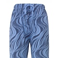 Medaillon MEPYD26004A Medaillon Dames Pyjama Blauw.