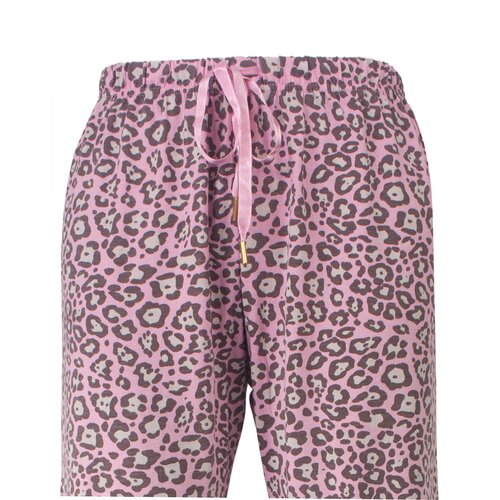 Irresistible IRPYD26002A Irresistible Dames Pyjama Roze met bijpassend oogmasker.