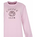 Irresistible IRPYD26002A Irresistible Dames Pyjama Roze met bijpassend oogmasker.