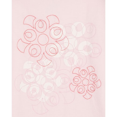 Tenderness TENGD26004A Tenderness Dames Nachthemd Roze.
