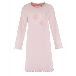 TENGD26004A Tenderness Dames Nachthemd Roze.