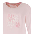 Tenderness TENGD26004A Tenderness Dames Nachthemd Roze.