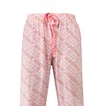 Tenderness TEPYD26003A Tenderness Dames Pyjama Roze.