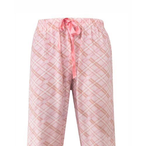 Tenderness TEPYD26003A Tenderness Dames Pyjama Roze.
