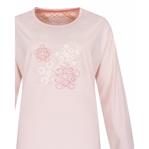 Tenderness TEPYD26003A Tenderness Dames Pyjama Roze.