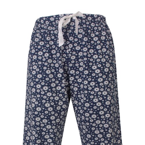 Tenderness TEPYD26001A Tenderness Dames Pyjama Donker Blauw.