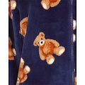 Irresistible IRHSD26003A Irresistible Dames Flannel Fleece Huispak Donker Blauw.