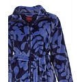 Medaillon MEHSD26005A Medaillon Dames Flannel Fleece Huispak Blauw.