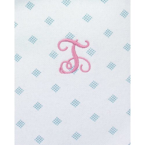 Tenderness TEPYD26012A Tenderness Dames Katoen-Fleece Pyjama Petrol.