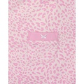 Tenderness TEPYD26014A Tenderness Dames Katoen-Fleece Pyjama Roze.