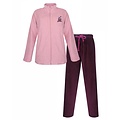 Medaillon MEHSD26004A Medaillon Dames Velours Huispak Roze.