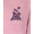 Medaillon MEHSD26004A Medaillon Dames Velours Huispak Roze.