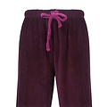 Medaillon MEHSD26004A Medaillon Dames Velours Huispak Roze.
