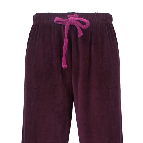 Medaillon MEHSD26004A Medaillon Dames Velours Huispak Roze.