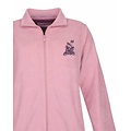 Medaillon MEHSD26004A Medaillon Dames Velours Huispak Roze.
