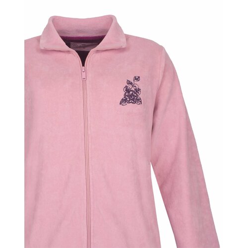 Medaillon MEHSD26004A Medaillon Dames Velours Huispak Roze.