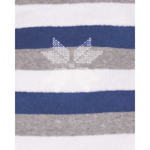 Tenderness TEPYD26022A Tenderness Dames Badstof Pyjama Grijs.