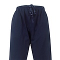 Paul Hopkins PHPYH26013A Paul Hopkins Heren Pyjama V-hals Donker Blauw.