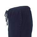 Paul Hopkins PHPYH26013A Paul Hopkins Heren Pyjama V-hals Donker Blauw.