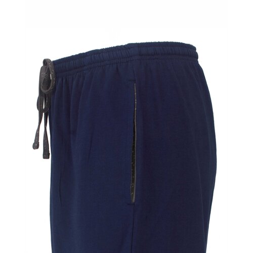 Paul Hopkins PHPYH26023A Paul Hopkins Heren Pyjama V-hals Antraciet.