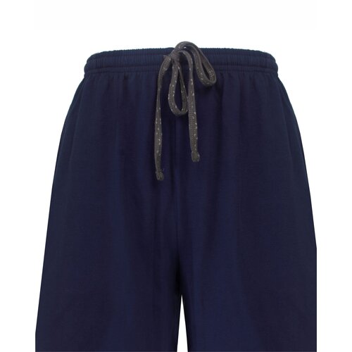 Paul Hopkins PHSAH26003A Paul Hopkins Heren Shortama V-hals Antraciet.