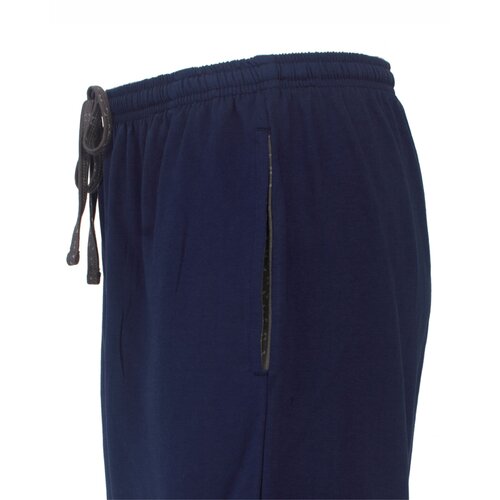 Paul Hopkins PHSAH26003A Paul Hopkins Heren Shortama V-hals Antraciet.