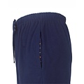 Paul Hopkins PHPYH26021A Paul Hopkins Heren Doorknoop Pyjama Donker Blauw.