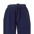 Paul Hopkins PHSAH26002A Paul Hopkins Heren Shortama Polosluiting Donker Blauw.