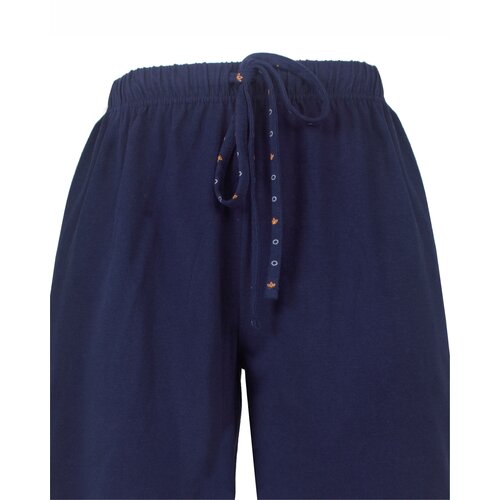 Paul Hopkins PHSAH26002A Paul Hopkins Heren Shortama Polosluiting Donker Blauw.