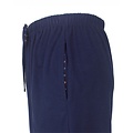 Paul Hopkins PHSAH26002A Paul Hopkins Heren Shortama Polosluiting Donker Blauw.
