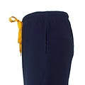 M.E.Q. MEPYH26007A MEQ Heren Pyjama V-Hals Donker Blauw.