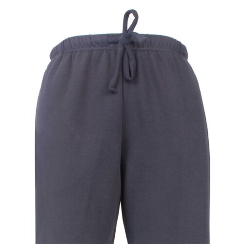 M.E.Q. MEPYH26002A MEQ  Heren Katoen-Fleece Pyjama Grijs.